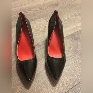 Elegant Black Women's Heels